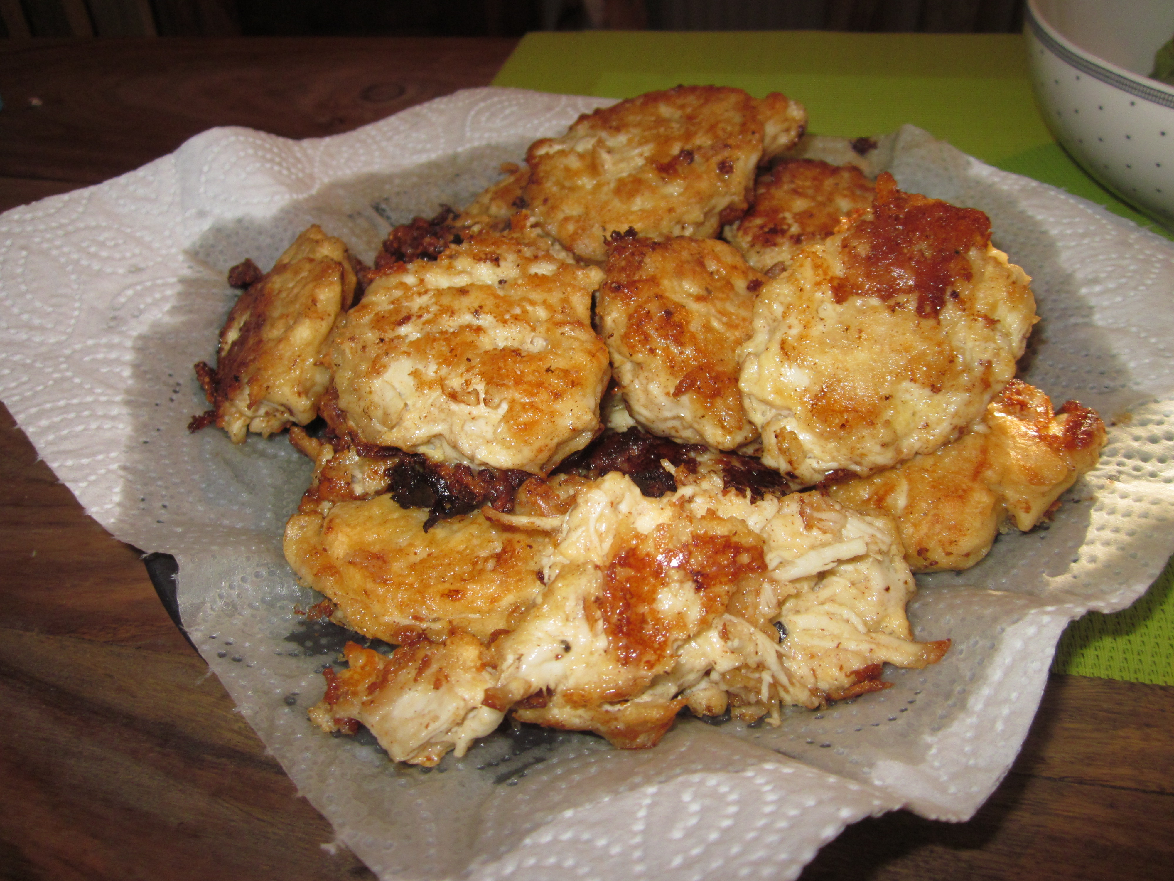 fritters
