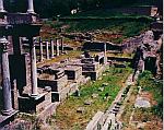 ruined theatre